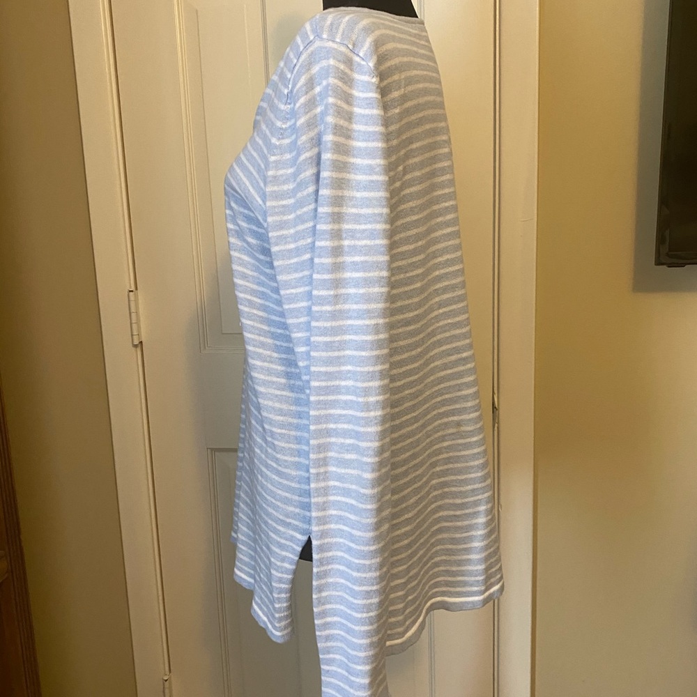 Project Nautical Sweater - Picture 4 of 10